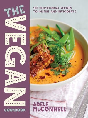 cover image of The Vegan Cookbook